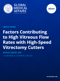 Factors Contributing to High Vitreous Flow Rates with High-Speed Vitrectomy Cutters