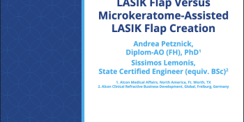 Femtosecond-Assisted LASIK Flap Versus Microkeratome-Assisted LASIK Flap Creation