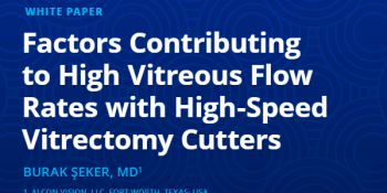 Factors Contributing to High Vitreous Flow Rates with High-Speed Vitrectomy Cutters