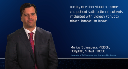 Quality of cision, visual outcomes and patient satisfaction in patients implanted with Clareon PanOptix trifocal intraocular lenses